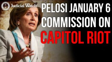 Pelosi January 6 Commission is a Sham!