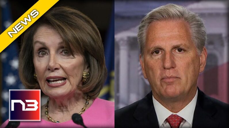 Pelosi’s Newest Suggestion for Lawmakers is Unbelievable