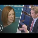 Psaki Gets NASTY When Reporter HAMMERS Her With Tough Questions