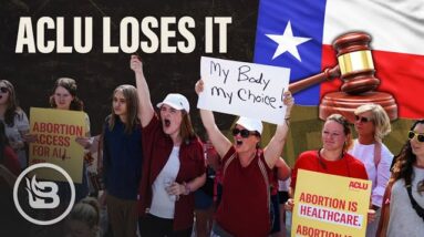 ACLU Loses It After 24th City in Texas COMPLETELY Outlaws Abortion | The Chad Prather Show