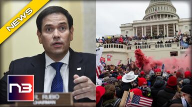 Rubio UNLEASHES after Dems prep January 6 Commission Bill - Exposes it for What it REALLY is