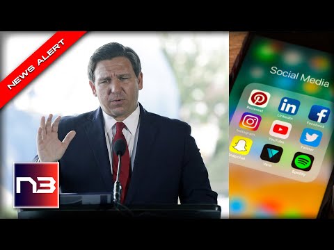 DeSantis Drops the HAMMER on Big Tech, Signs Bill, seconds later the CROWD ERUPTS in Celebration