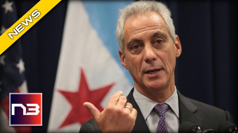 Rahm Emanuel Spews More Garbage Lies From His Pie Hole On ABC News