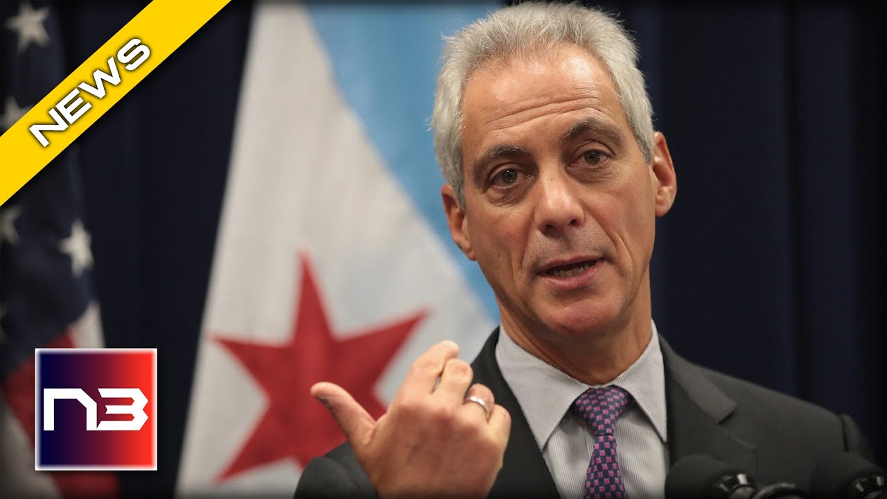 Rahm Emanuel Spews More Garbage Lies From His Pie Hole On ABC News