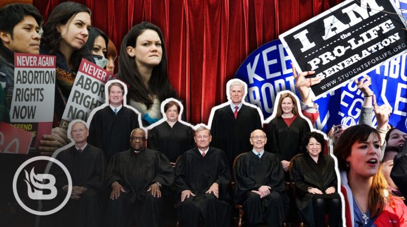 The Supreme Court Has Agreed To Hear a Major Abortion Case! | Pat Gray Unleashed