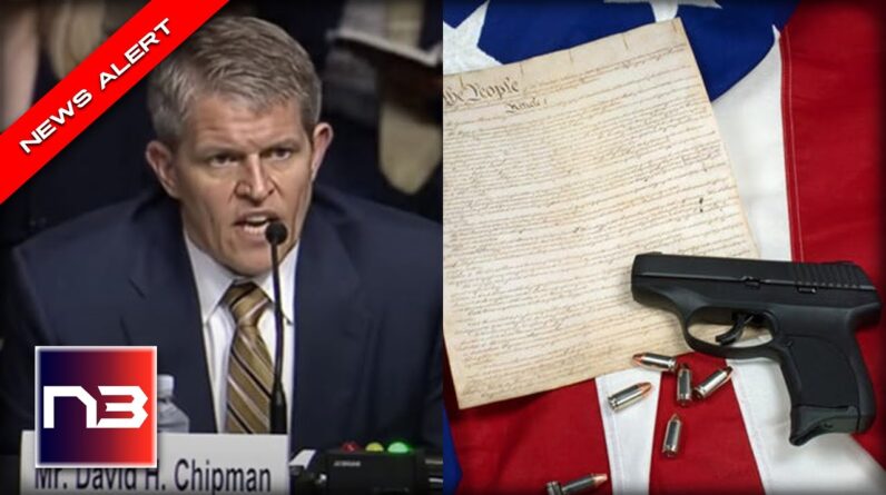 Republicans EXPOSE Biden’s ATF Nominee’s Plans for American Gun Owners