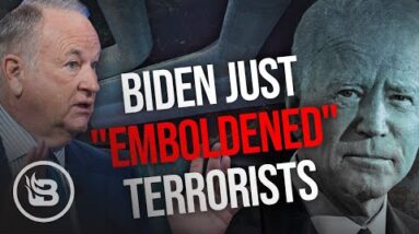 O’Reilly: Biden EMPOWERED Terrorists With AWFUL Response to Pipeline Attack | The Glenn Beck Program