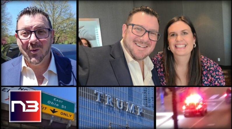 YES! Sarah Sanders BLINDSIDES Chicago With SECRET Mission to Make Arkansas Great Again