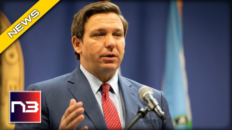 DeSantis SLAMS Claims of Systemic Racism in America during MUST SEE Interview