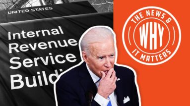 Biden FLUBS and Says Some People Won't Pay 'A PENNY' in Taxes | The News & Why It Matters | Ep 772