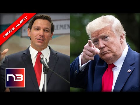 DeSantis Sends Loud And Clear Message About Who Is The Leader of The GOP