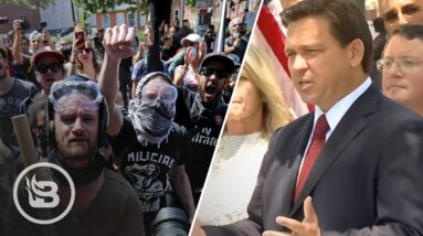 As BLM Pushes To “Defund the Police,” Ron DeSantis Announces Their Worst Nightmare