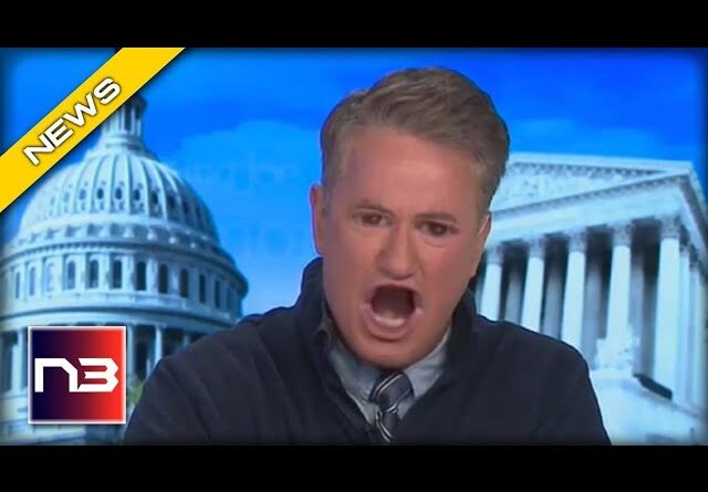 UNHINGED MSNBC Host Makes RIDICULOUS Demand For Trump Supporters LIVE on the Air