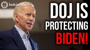 Special Counsel Probe for Biden Corruption NOW--And Where's Durham?