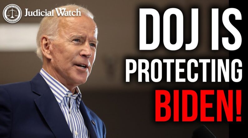 Special Counsel Probe for Biden Corruption NOW--And Where's Durham?