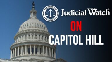 Judicial Watch's T. Russell Nobile Testifies before House Judiciary on Voting Rights Act