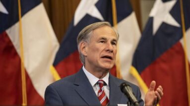 texas gov greg abbott halts extra 300 in unemployment benefits