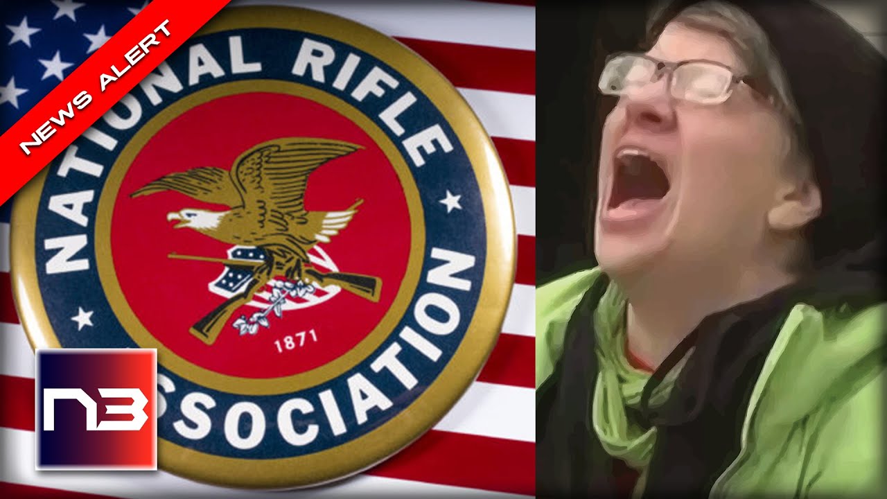 This New NRA Ad is Guaranteed To ‘Trigger’ Libs Everywhere