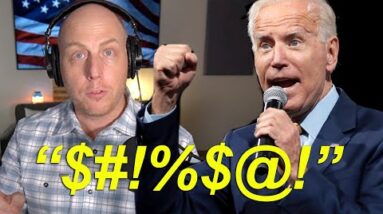 TOP 10 FAVORITE JOE BIDEN CURSE WORDS!