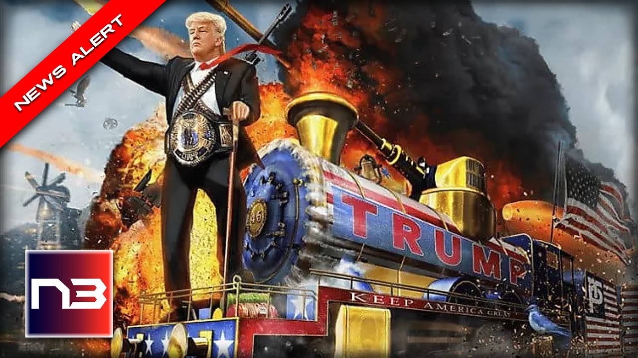 MAGA 2.0! The Trump Train Just Scheduled Its FIRST Stop! Here's Where The Donald Will Be!