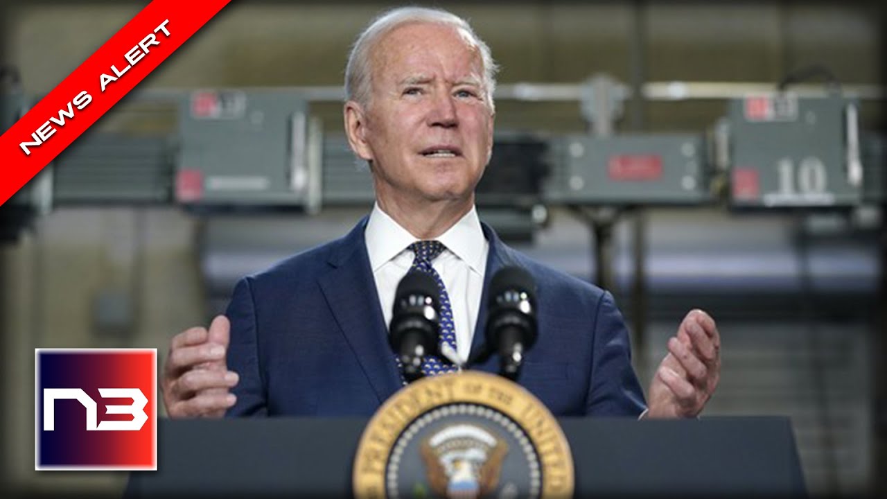 Biden Just Realized His BIGGEST Mistake Yet And It May Be Too Far Gone ...