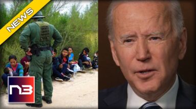 WATCH: Border Patrol Council President Slams Biden’s Border Policy