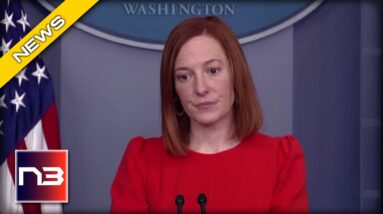 WATCH Psaki Dodge the Question EVERY American Wants Answers To