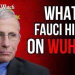 What is Dr. Fauci Hiding on Wuhan Connections?