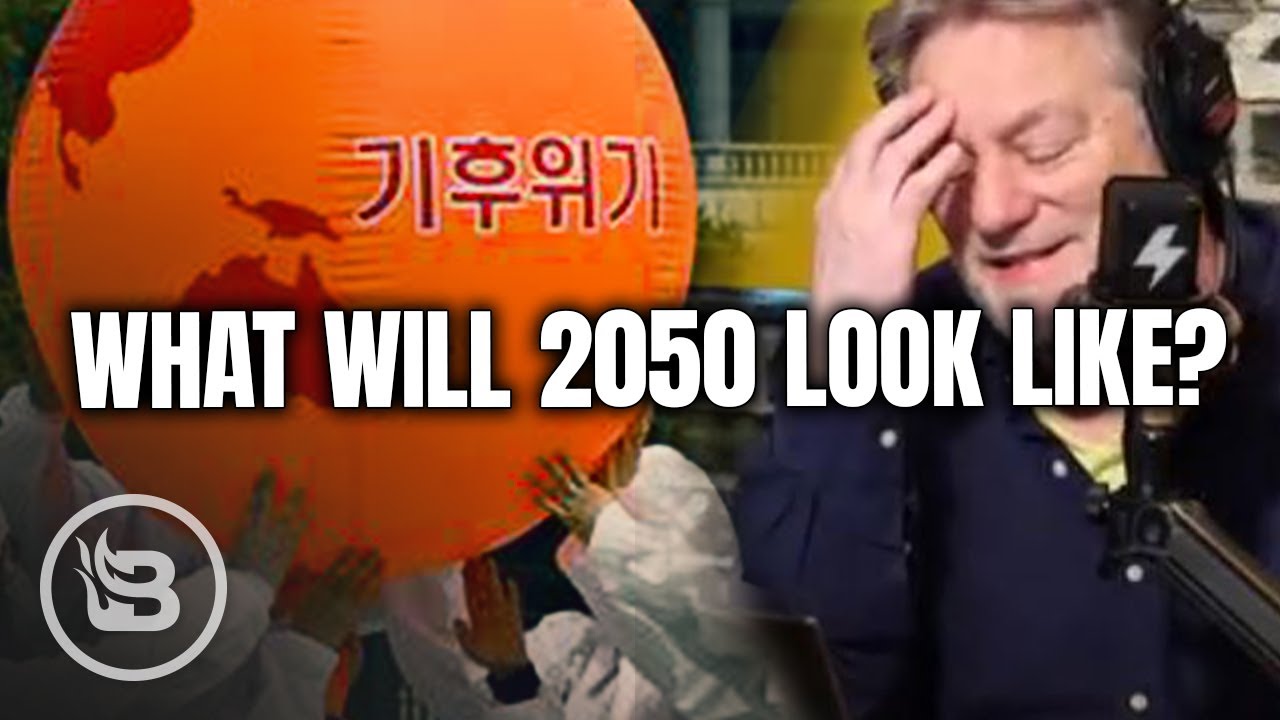 What Will the World Look Like in 2050? | Pat Gray Unleashed