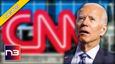 WHOA! Biden is Such a DISASTER, Even CNN Can’t Cover for Him Anymore