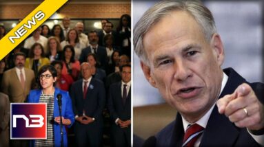 TX Gov. Greg Abbott Just Made TX Dems REGRET their Walkout Decision on Voting Bill