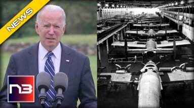 Joe Biden Just had the NERVE to Compare his Work as POTUS to that of WWII