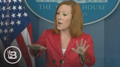 Internet LAUGHS at Psaki for Trying To Argue GOP Are the Ones Defunding Police