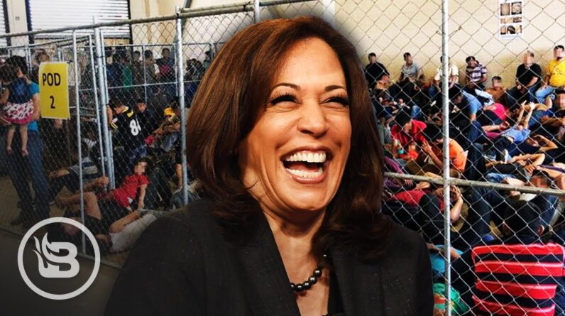 Kamala Harris Solves the Migrant Problem…by Ignoring It | Pat Gray Unleashed