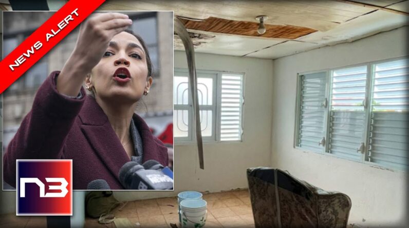 AOC’s Political Stunt BACKFIRES - Now She’s FORCED to Pick up the Pieces