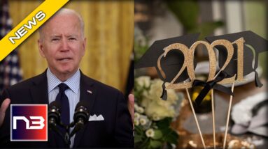 Biden FAILS Miserably With Generic Speech to 2021 Grads