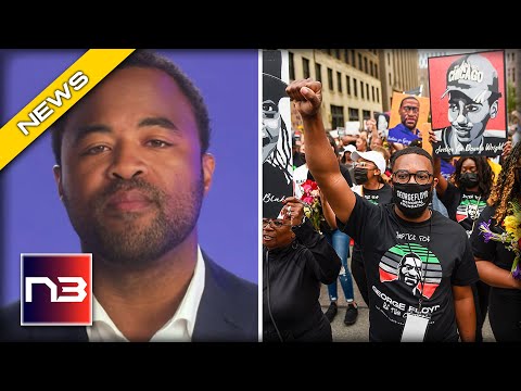 BLM Leader who QUIT Group Spills the Beans during FOX interview