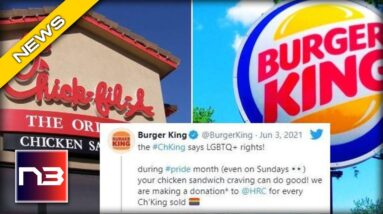 Burger King Launches ATTACK on Chick-Fil-A with New Menu Item