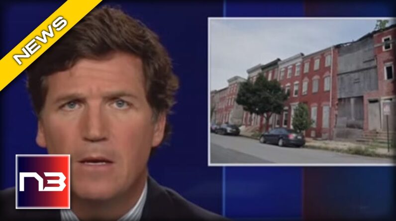 Tucker Carlson Reveals the SAD Truth about Crime in Many American Cities