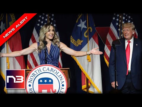 Donald Trump ROCKS NC GOP Convention - Lara Trump Makes SHOCKING Announcement