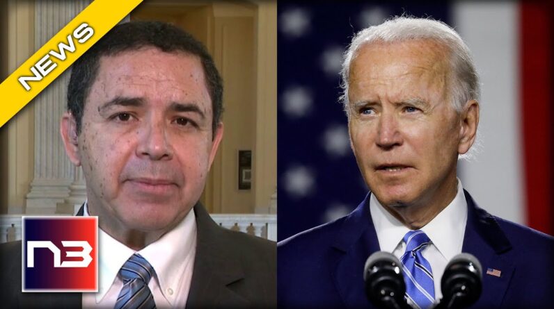 Dem Rep. Goes Off on Biden's FAILURE to Handle the Border Crisis