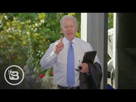 Biden SNAPS on CNN Reporter and BERATES Her for Simply Asking a Question