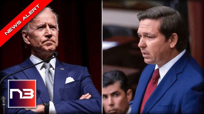 DeSantis Goes NUCLEAR on Joe Biden and his Embarrassing G7 Trip