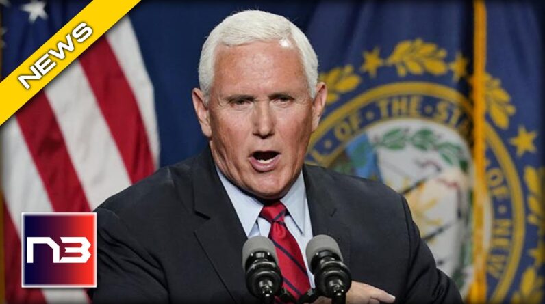 Mike Pence BREAKS his SILENCE - Explains his Relationship with Donald Trump