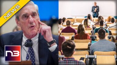 UNREAL. Robert Mueller to Teach College Course - the Subject is Unbelievable