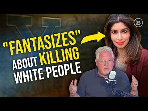 EXPOSED: Yale Speaker Makes VILE Statements About ALL White People | The Glenn Beck Program