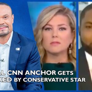 Ep. 1540 Liberal CNN Anchor Gets Wrecked By Conservative Star - The Dan Bongino Show®
