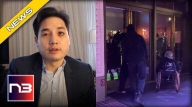 Crazed Leftists Cause Terror at Hotel In Their Quest To Find Conservative Journalist Andy Ngo