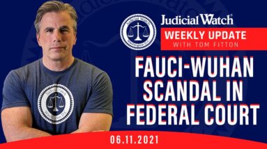 Fauci-Wuhan Scandal in FEDERAL COURT, Schiff Crimes? Cuomo-Covid Update & MORE!