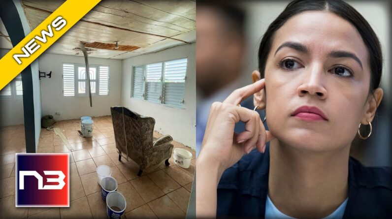 AOC’s SICK Stunt Comes back to BITE HER as Her Own FAMILY Disputes her Claims